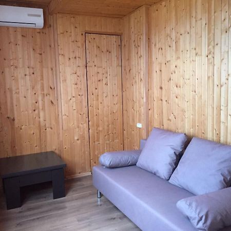 Гагринское Гнездышко Gagra Ngoại thất bức ảnh