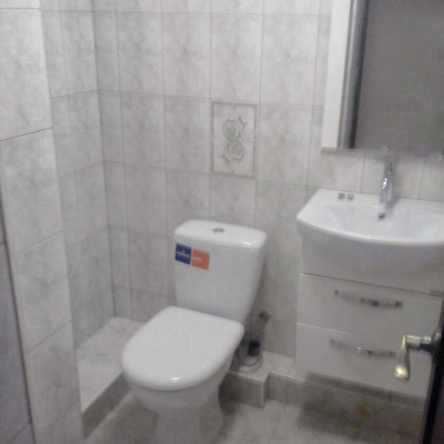 Гагринское Гнездышко Gagra Ngoại thất bức ảnh