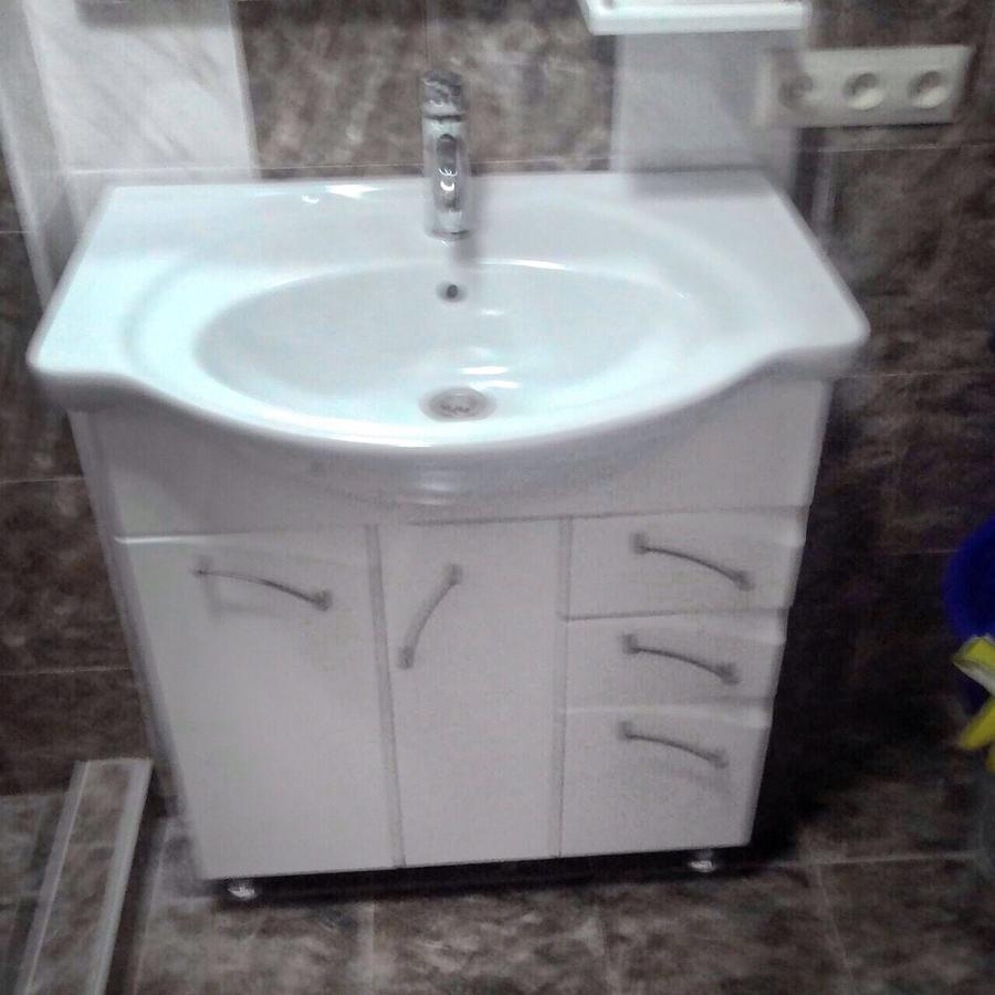 Гагринское Гнездышко Gagra Ngoại thất bức ảnh