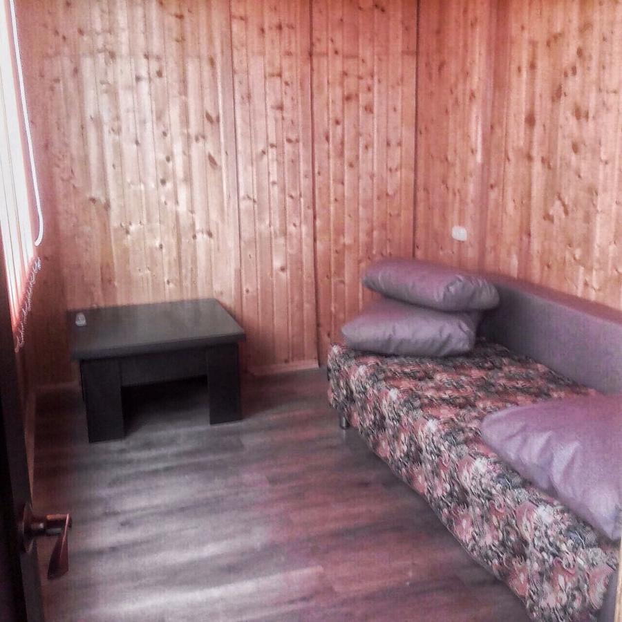 Гагринское Гнездышко Gagra Ngoại thất bức ảnh