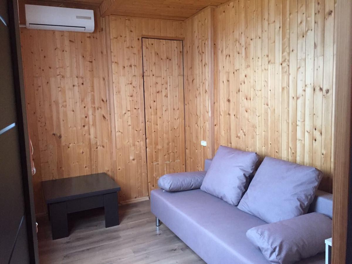 Гагринское Гнездышко Gagra Ngoại thất bức ảnh