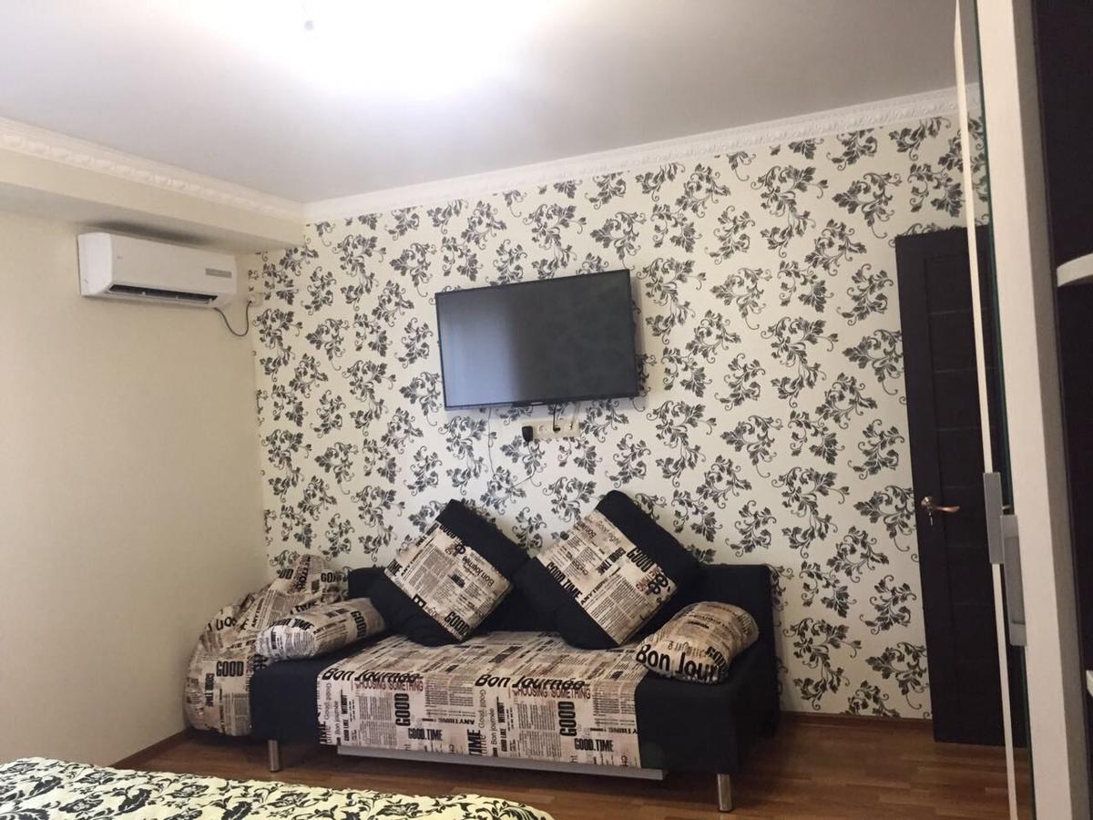 Гагринское Гнездышко Gagra Ngoại thất bức ảnh